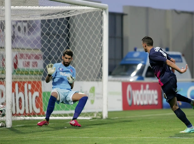 Skoda Ξάνθη – Πανιώνιος 2-0