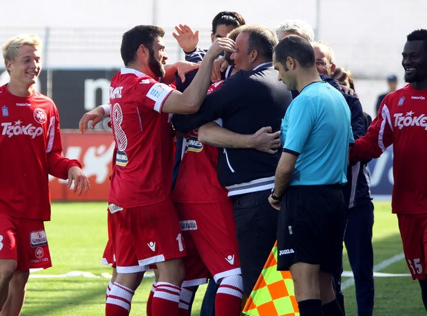 Πλατανιάς-Λεβαδειακός 2-0
