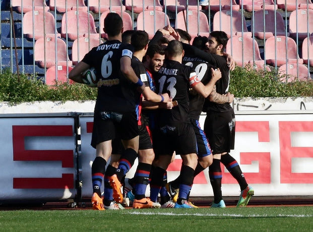 Πανιώνιος – Αστέρας Τρίπολης 3-0