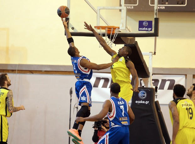 Ηλυσιακός – ΠΑΟΚ 78-77