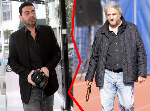 Φραστικό επεισόδιο Κομπότη, Πουλινάκη