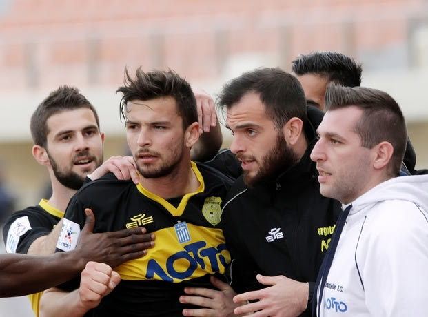 Εργοτέλης – ΠΑΣ Γιάννινα 1-0
