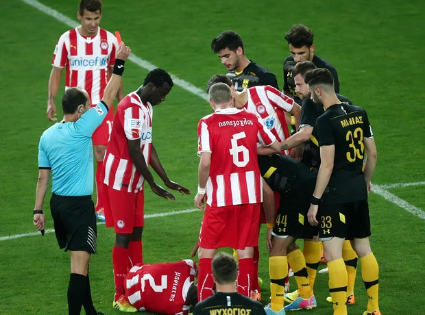 Διπλό fair play στο “Καραϊσκάκης”