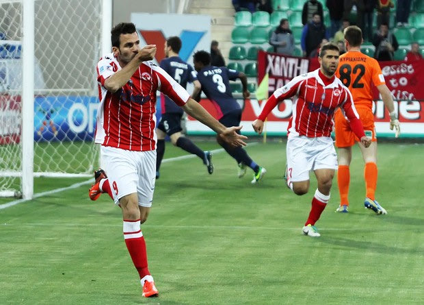 SKODA Ξάνθη-Πλατανιάς 2-3