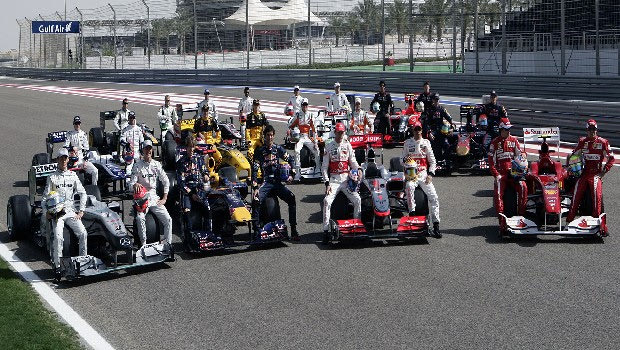 F1 2014: Οι έντεκα ομάδες