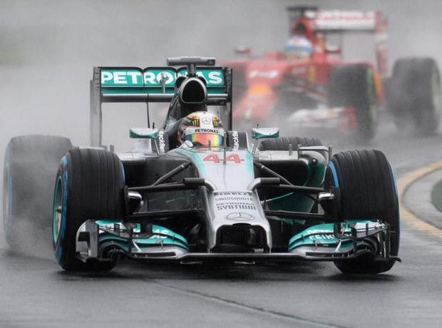 LIVE: Grand Prix Αυστραλίας
