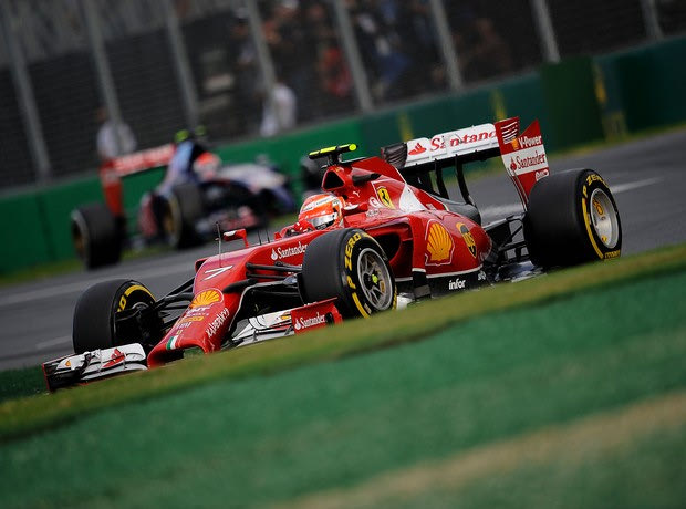 Ανησυχούν για τη Ferrari οι Αλόνσο και Ράικονεν