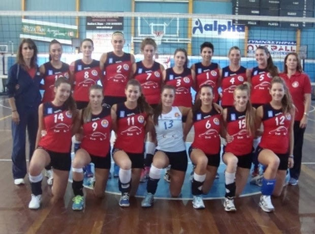 Στην Α1 γυναικών η Ηλιούπολη