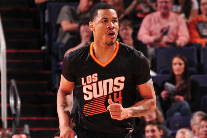 Ο Gerald Green στο NBA Jam!