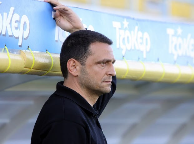 Σταματόπουλος: “Πρέπει να κερδίσουμε”