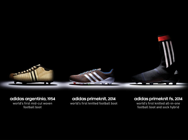 Αdidas Primeknit FS: Ένα βήμα μπροστά