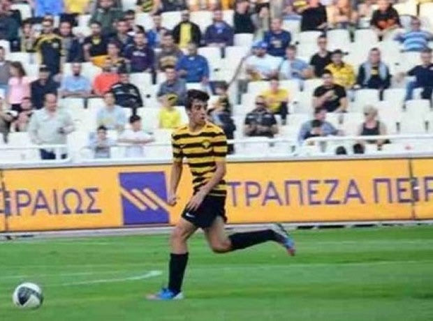 Στην ΑΕΚ ο Σβάρνας!