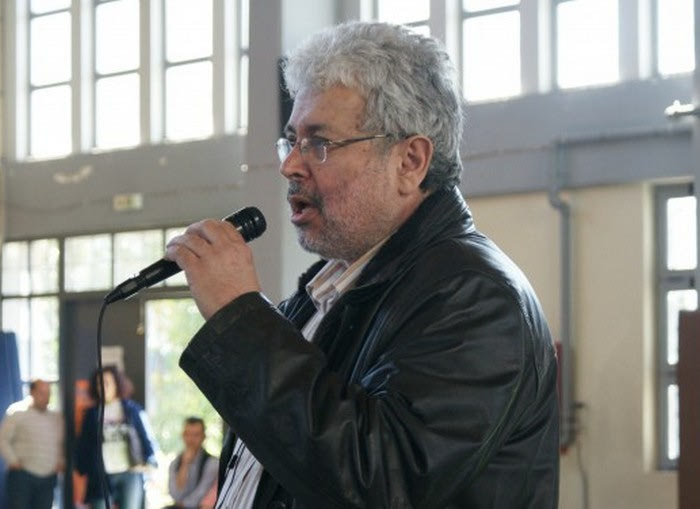 Δυσαρεστημένος ο Αγγελόπουλος