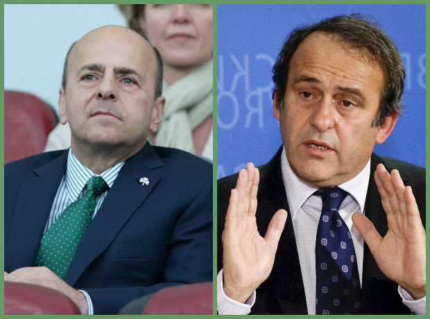 Η αδειοδότηση και η λαϊκή βάση στο επίκεντρο των Πλατινί – Αλαφούζου