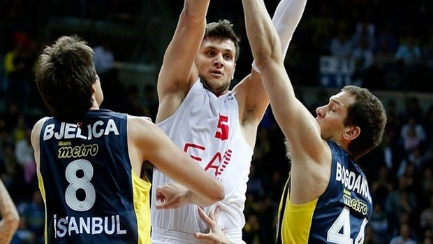 Φενέρ – Αρμάνι 73-82