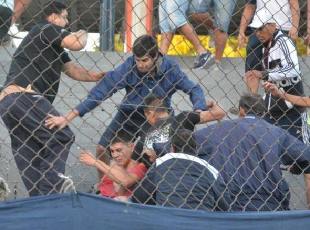 Ξύλο στην Αργεντινή