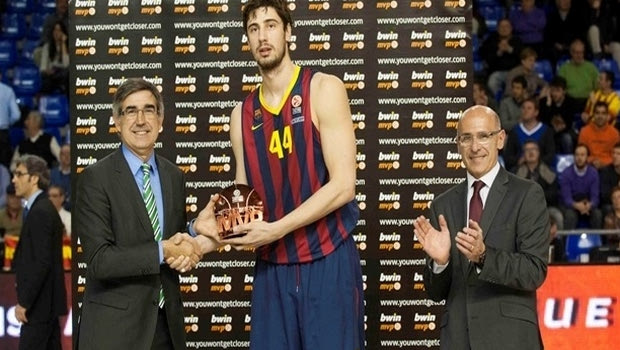 Μπαρτσελόνα – Φενέρμπαχτσε 93-73