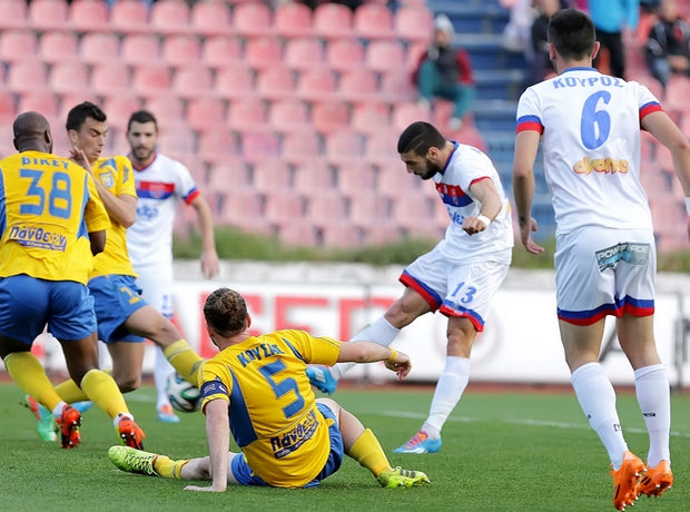 Πανιώνιος – Παναιτωλικός 1-1