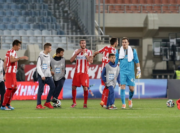 Προβάδισμα ξανά ο Μέγκιερι