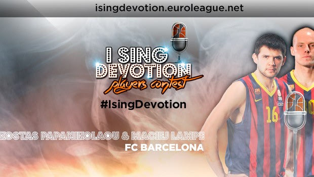 #Isingdevotion round II, σε πρώτη μετάδοση!