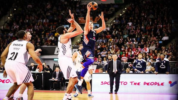 Μπάγερν – Ρεάλ 85-83