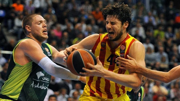 Μάλαγα – Μπαρτσελόνα 61-77