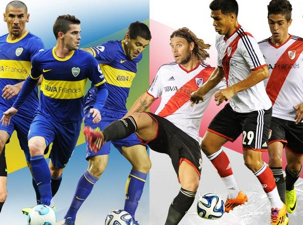 Preview: Μπόκα Τζούνιορς – Ρίβερ Πλέιτ