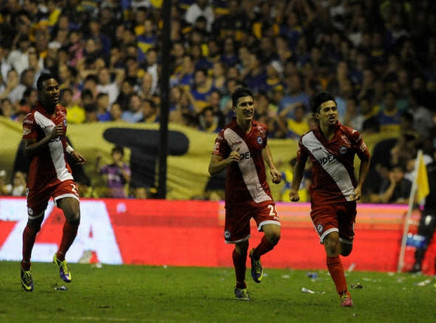 “Πάγωσε” στο 87′ το “Μπομπονέρα”