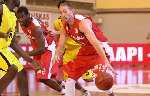 Άρης – Ολυμπιακός 59-64
