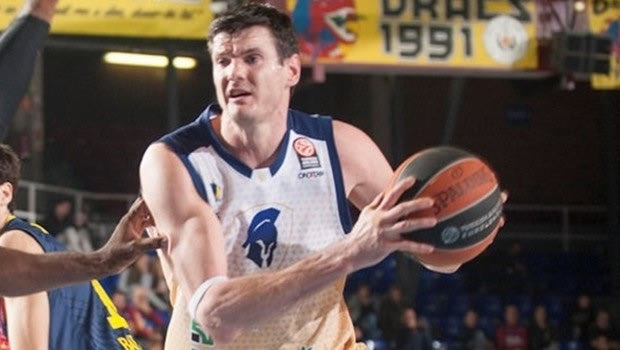 MVP o Nτάριους Λαβρίνοβιτς