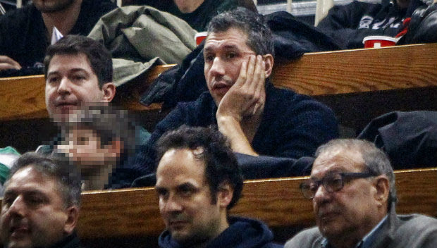 Με… Διαμαντίδη το ντέρμπι στο ΟΑΚΑ