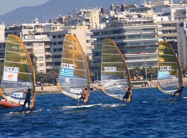 Oι νικητές του Athens Eurolymp
