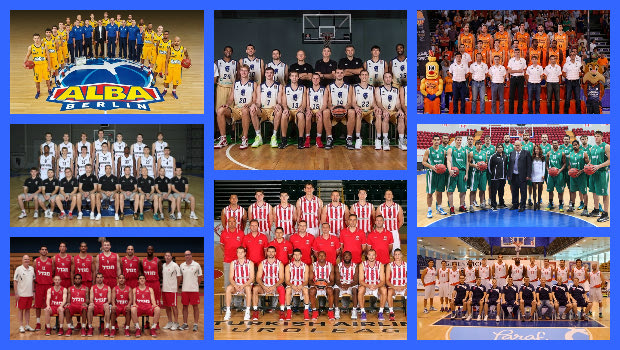 Eurocup, έχεις ταλέντο!
