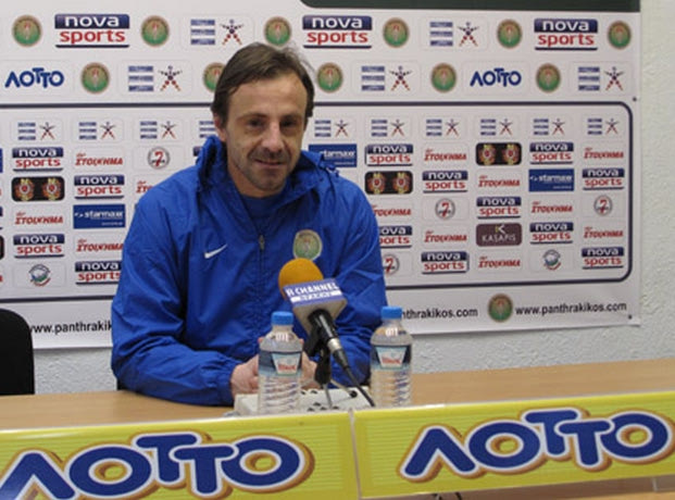 Μάντζιος: “Καίγεται ο Άρης”