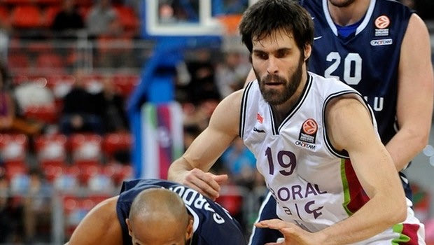Λαμποράλ και Εφές ρυθμίζουν την πρόκριση!