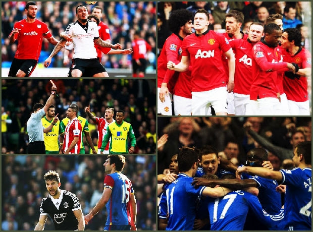 Premier League: The Full Report
