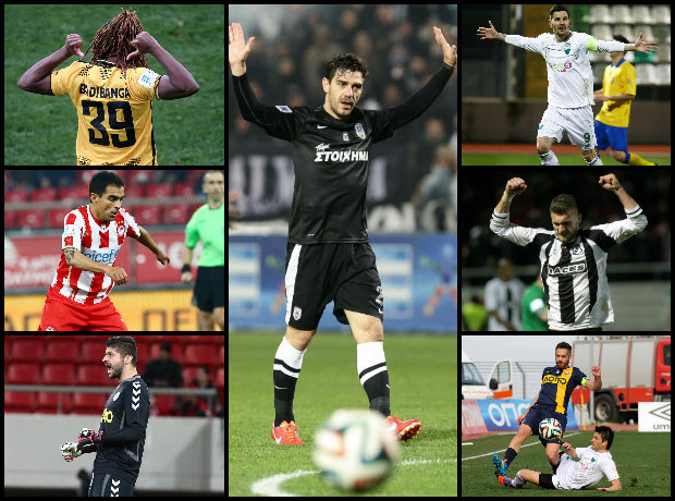 Οι ελεύθεροι της Superleague
