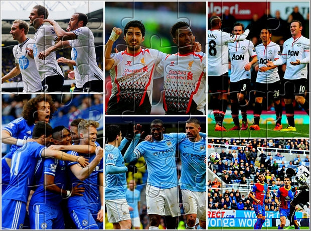 Premier League: The Full Report (31/38)