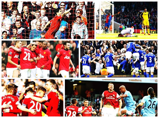 Premier League: The Full Report (32/38)
