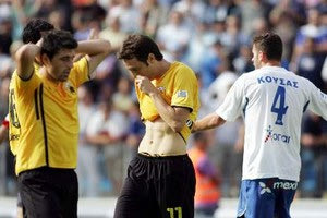 ΠΑΣ Γιάννινα-ΑΕΚ 1-1