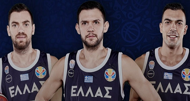 Παγκόσμιο Κύπελλο: Οι τρεις σωματοφύλακες της Ελλάδας