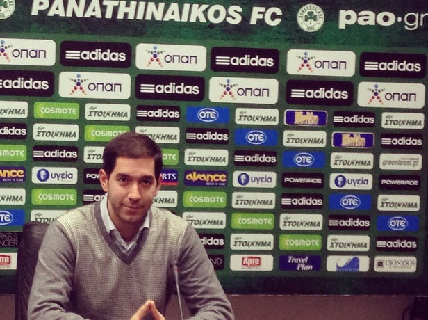 Ρισβάς: “Με ενότητα και σκληρή δουλειά καταφέρνεις πολλά”