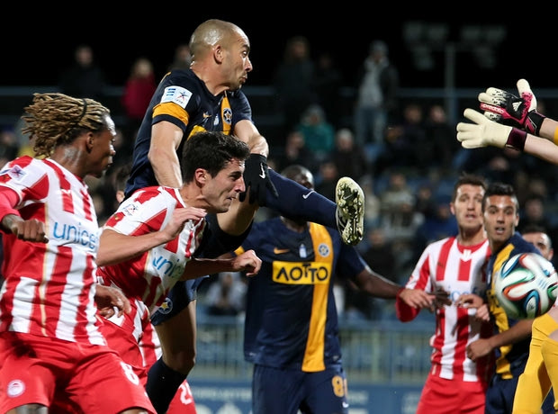Αστέρας Τρίπολης – Ολυμπιακός 2-1