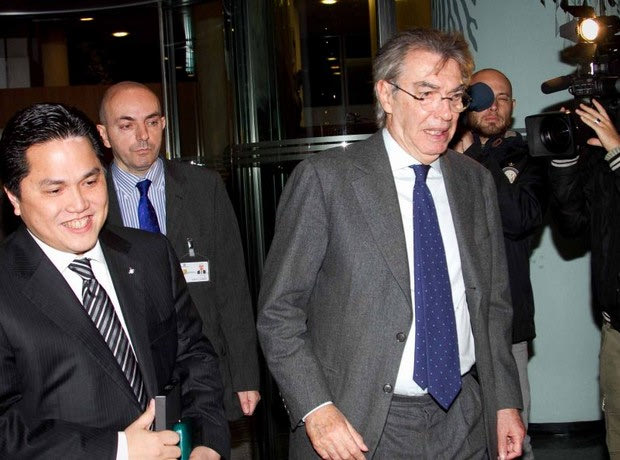 Η έκρηξη του Μοράτι για τα… πέναλτι!