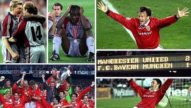 Θυμάμαι τι κάνατε το ’99 !