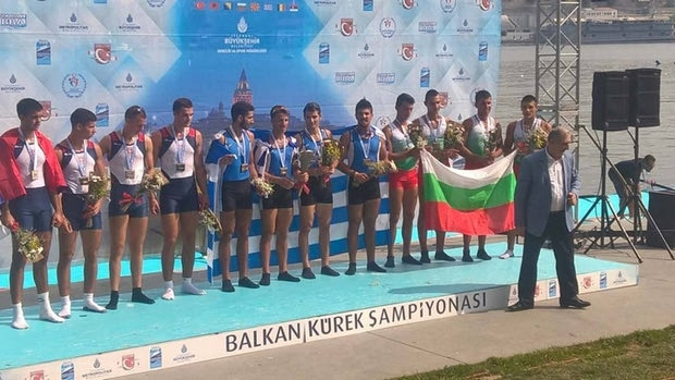 19 ελληνικά μετάλλια στους Βαλκανικούς της Κωνσταντινούπολης
