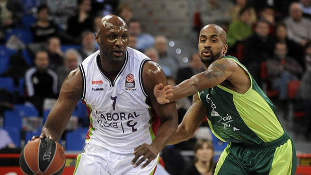 Στη Euroleague με εμπειρία από το ΝΒΑ