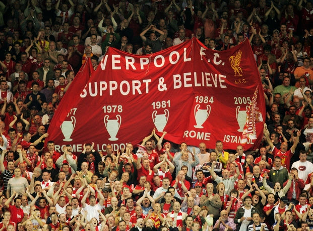 Το You’ll Never Walk Alone σ’ όλο τον κόσμο!