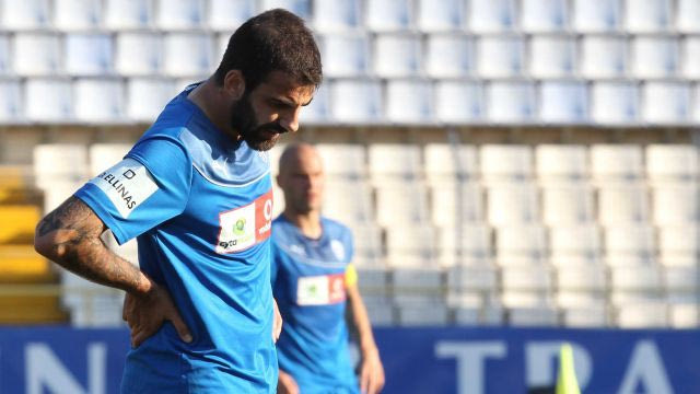 Πρόστιμο αλλά συγχωρεμένος ο Μάκος
