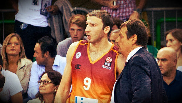 “You remember Olympiacos?”